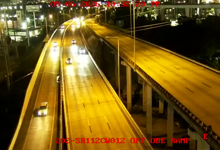 202 SR-112 at Okeechobee Ramp