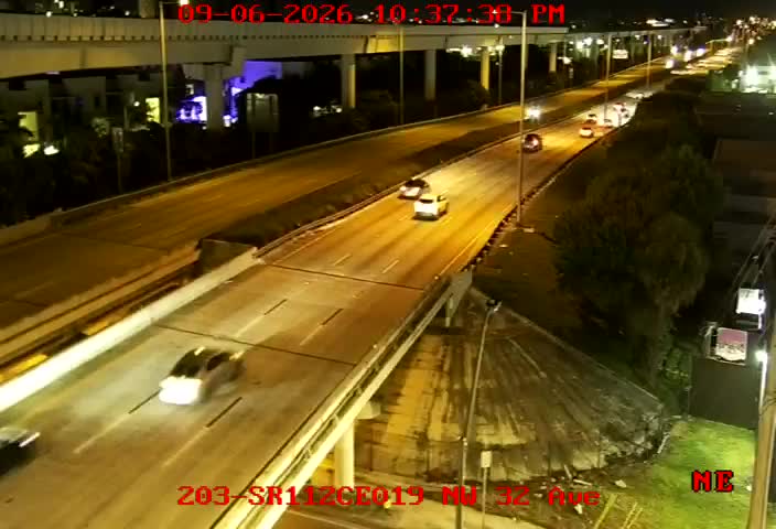203 SR-112 at NW 32nd Ave