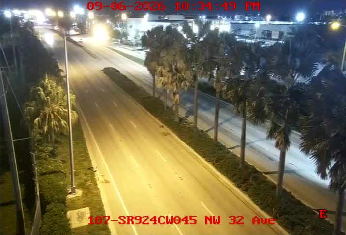 107 SR924 at NW 32nd Ave