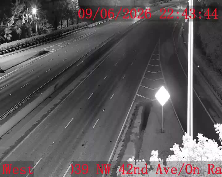 106 SR-924 at NW 42nd Ave /On Ramp