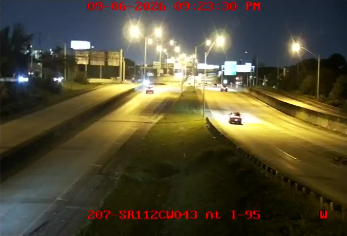 207 SR-112 at I-95