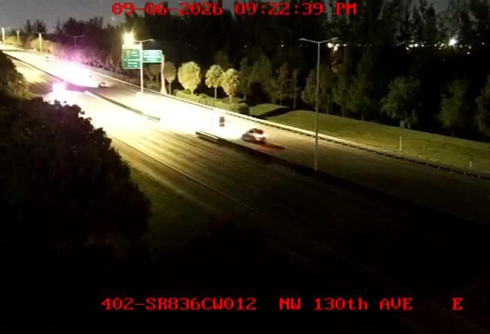 402 SR-836 at NW 130th Ave
