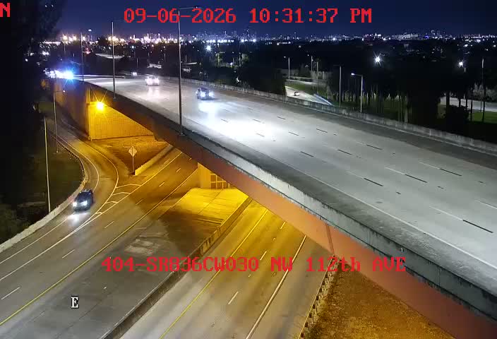 404-SR836CW030 at NW 112th Ave