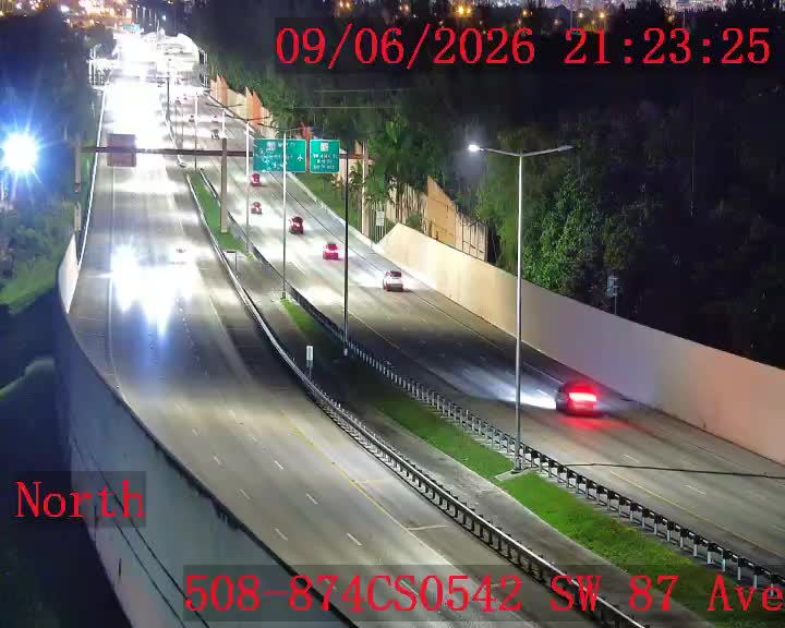 508 SR-874 at SW 87th Ave