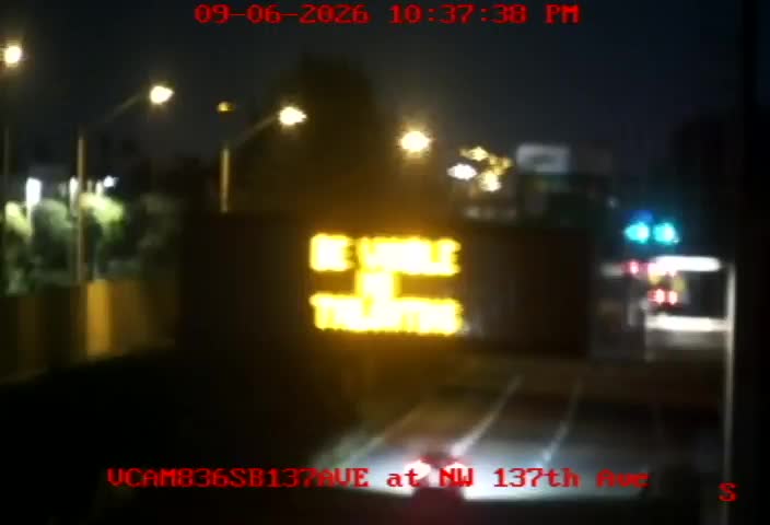 VCAM836SB137AVE at NW 137th Ave