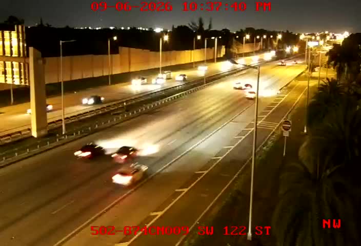 502 SR-874 at SW 122nd St