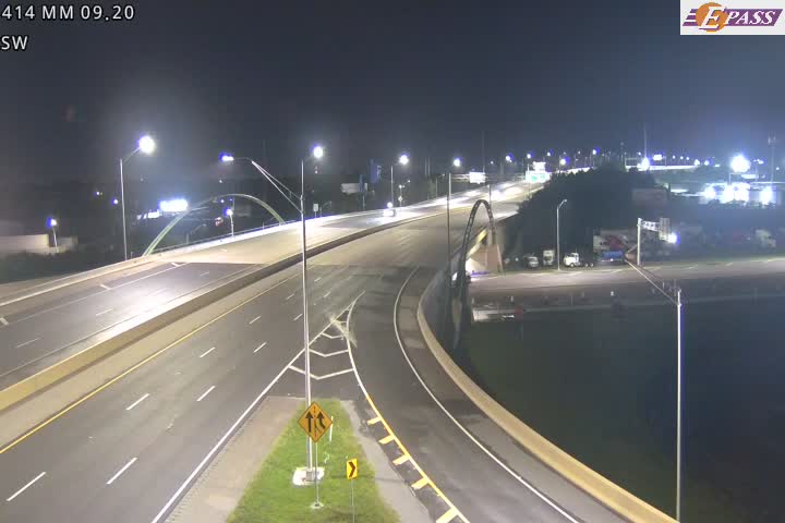 SR-414 at US-441