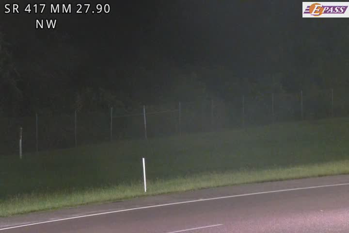 SR 417 at Curry Ford