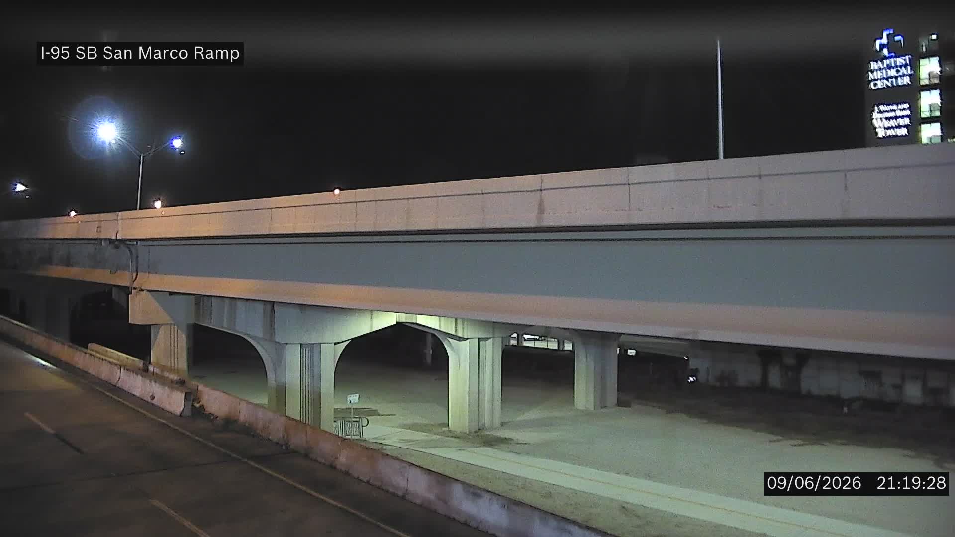 I-95 San Marco Ramp