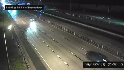 I-295 E N of Baymeadows Rd