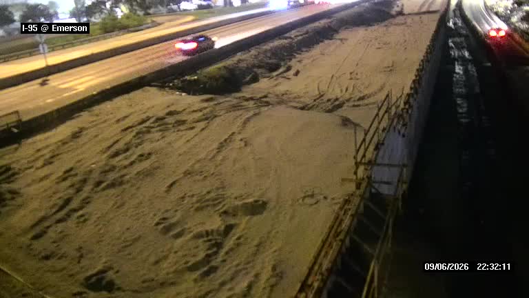 I-95 at Emerson St