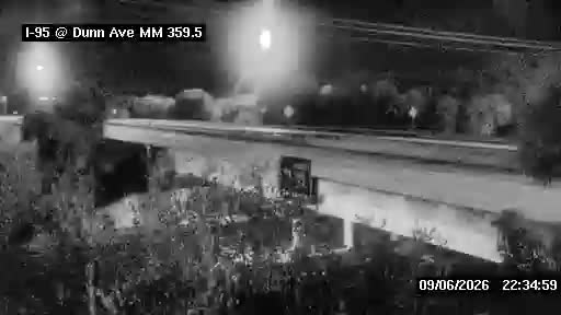 I-95 at Dunn Ave