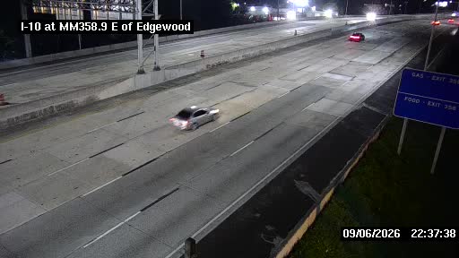 I-10 East of Edgewood Ave
