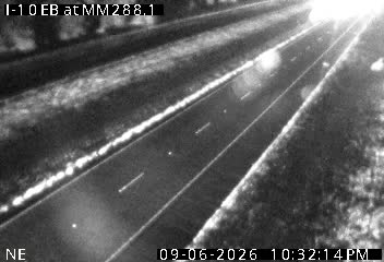 I-10 @ MM 288.1
