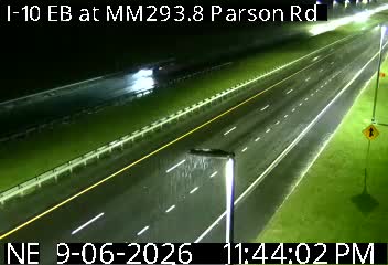 I-10 @ MM 293.8