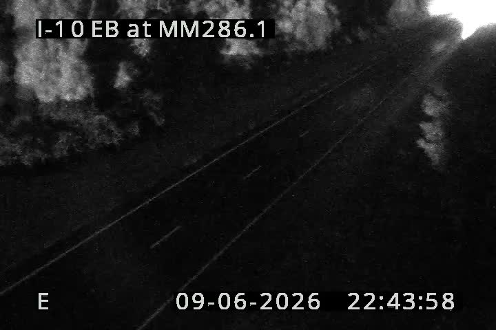 I-10 @ MM 286.1 EB