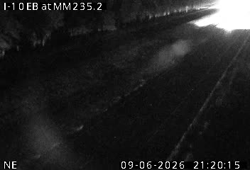 I-10 EB at MM235.2
