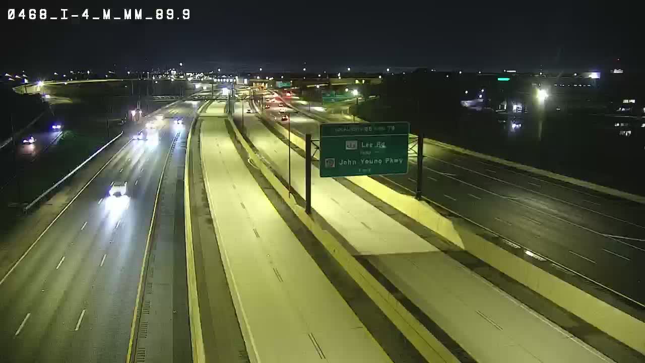 I-4 @ MM 89.9-SCCTV M