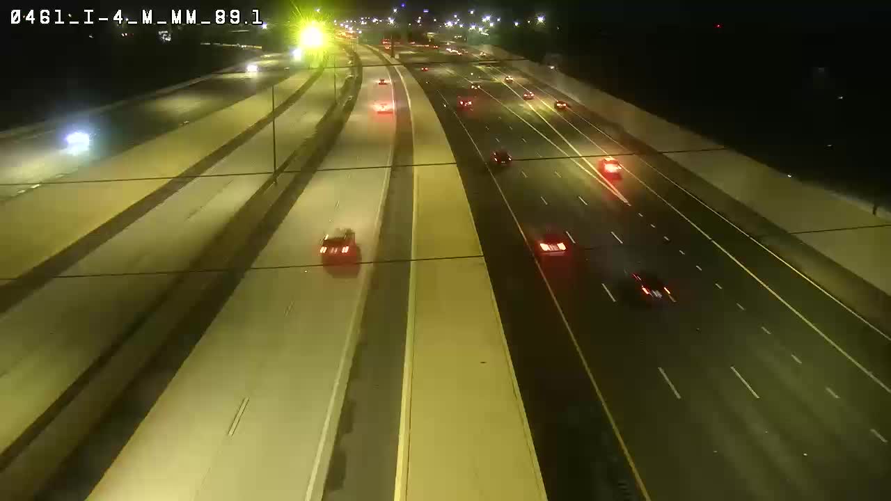 I-4 @ MM 89.1-SCCTV M