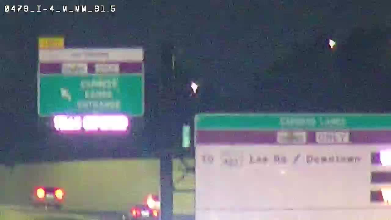 I-4 @ MM 91.5 M SCCTV