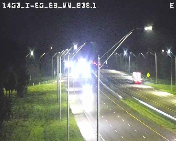 I-95 @ MM 208.1 SB