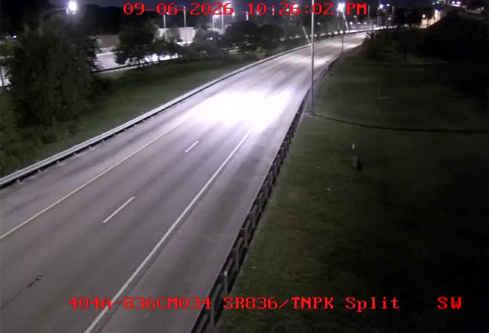 404A-836CM034 at SR836/TNPK Split
