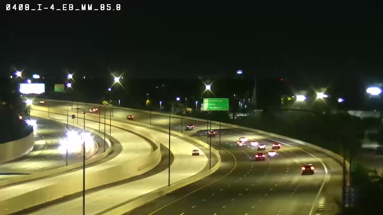 I-4 @ MM 85.8-SECURITY2 EB