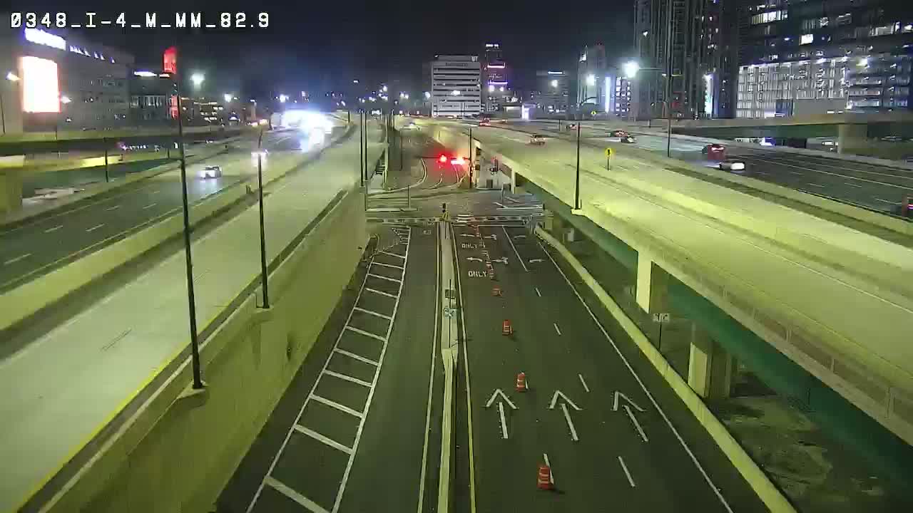 I-4 @ MM 82.9-SECURITY M