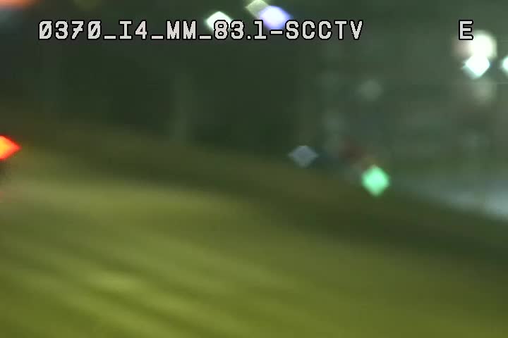 I-4 @ MM 83.1-SECURITY M