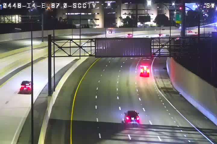 I-4 @ MM 87-SECURITY EB