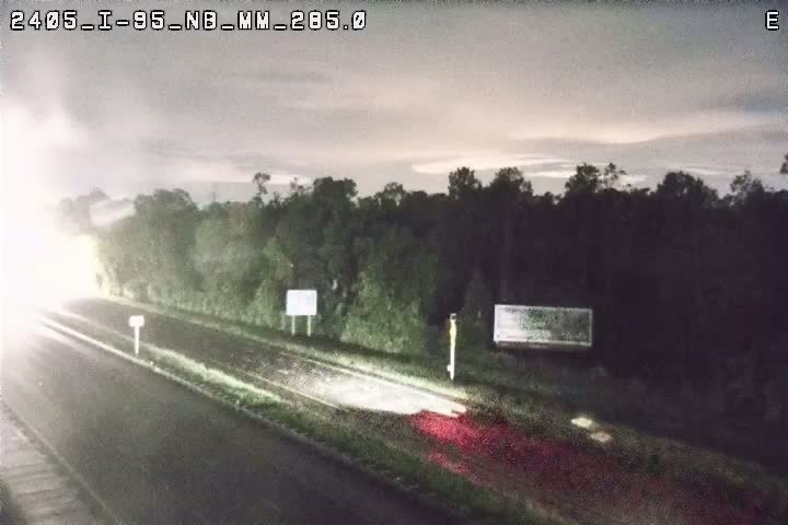 I-95 @ MM 285 NB