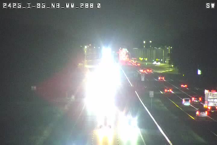 I-95 @ MM 288 NB