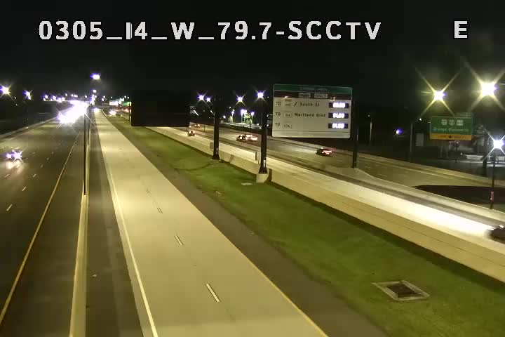 I-4 @ MM 79.7-Security W