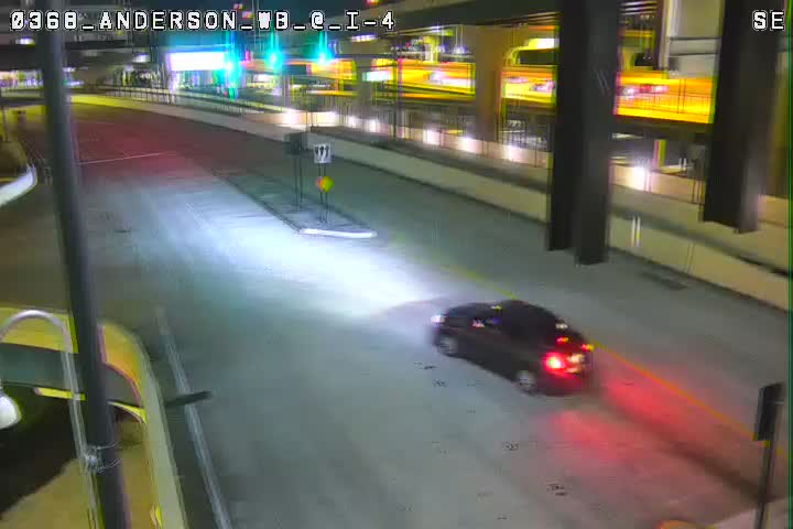Anderson @ I-4 WB