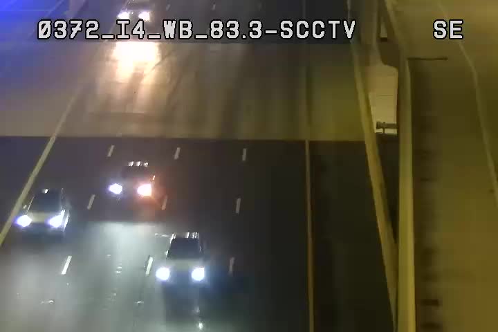 I-4 @ MM 83.3-SCCTV WB