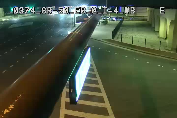 SR-50 EB AT I-4 WB/EB