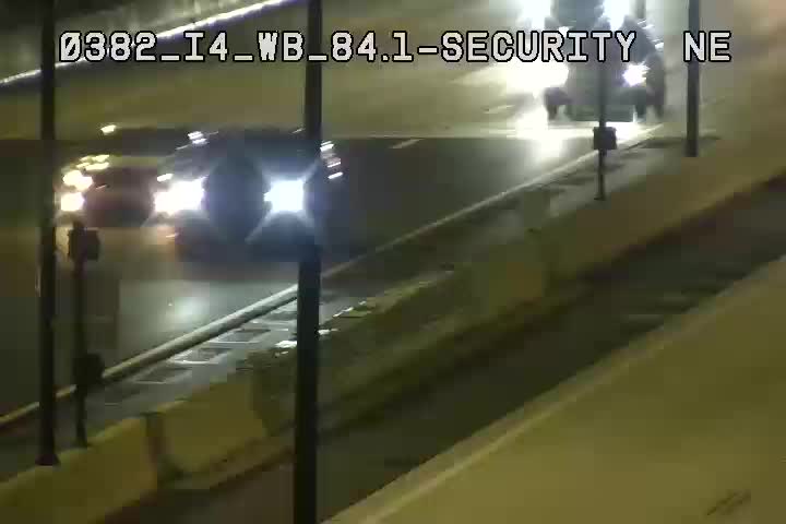 I-4 @ MM 84.1-SECURITY WB