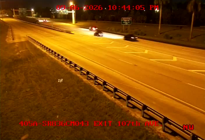 405A-SR836CM043 at 107th Ave Exit