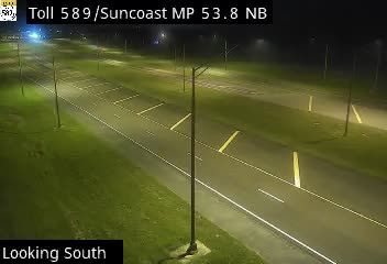SR-589 N at MM 53.8