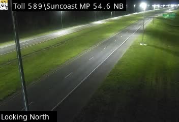 SR-589 N at MM 54.6