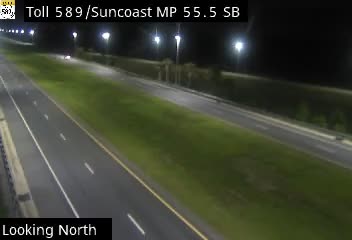 SR-589 S at MM 55.5