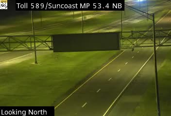 SR-589 N at MM53.4