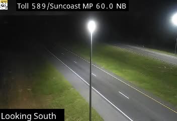 SR-589 N at MM 60