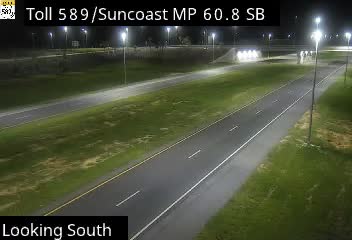 SR-589 S at MM 60.8