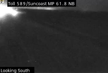 SR-589 N at MM 61.8