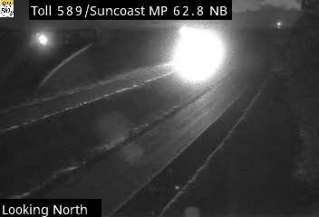 SR-589 N at MM 62.8
