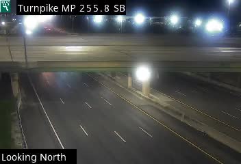 Tpke MM 255.8 SB