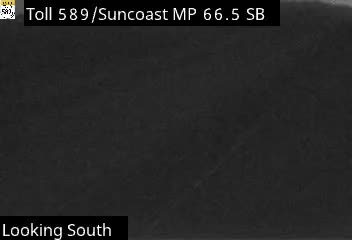 SR-589 S at MM 66.5
