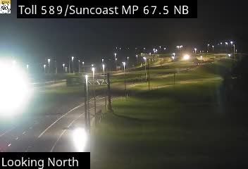 SR-589 N at MM 67.5