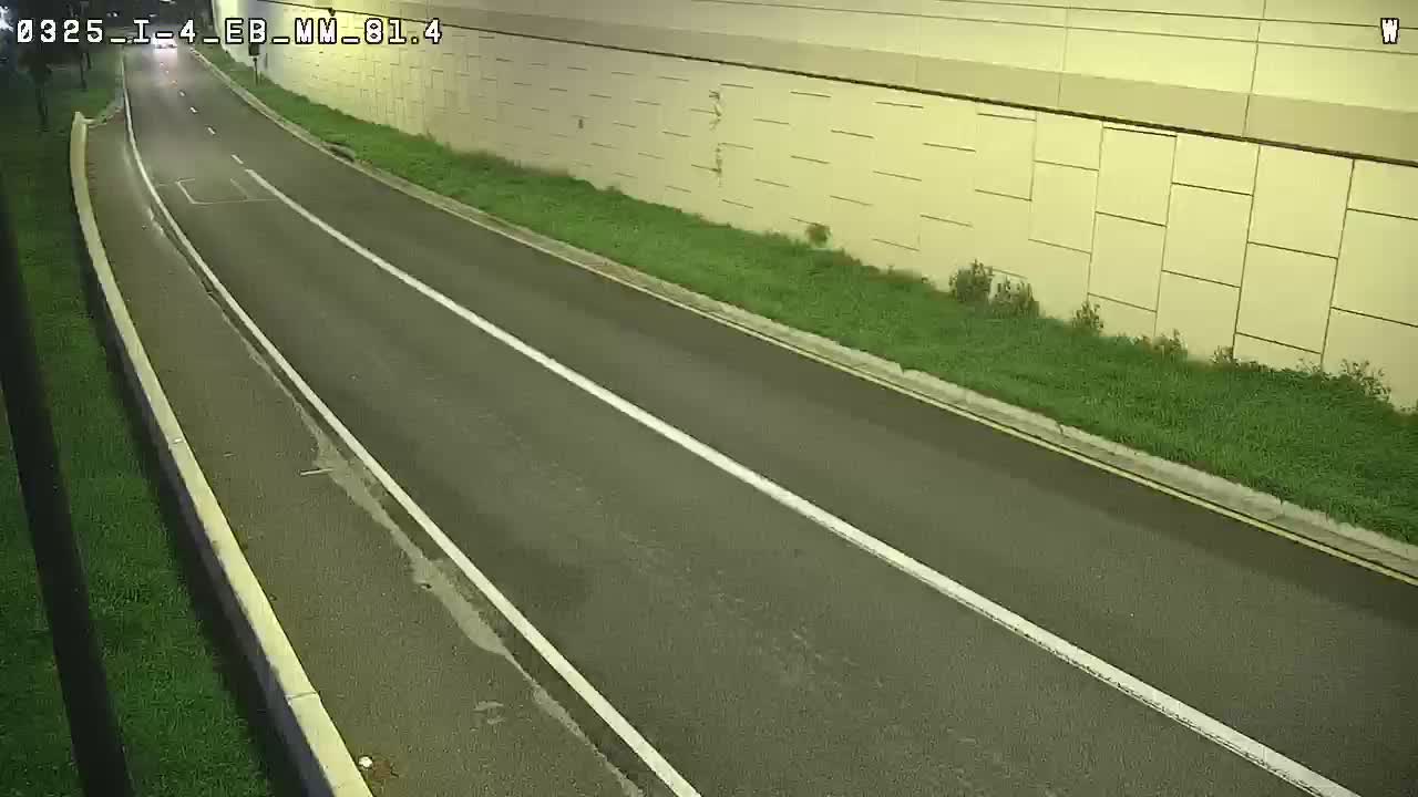 I-4 @ MM 81.4 STATIC EB